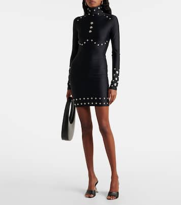 Snaps minidress | Coperni