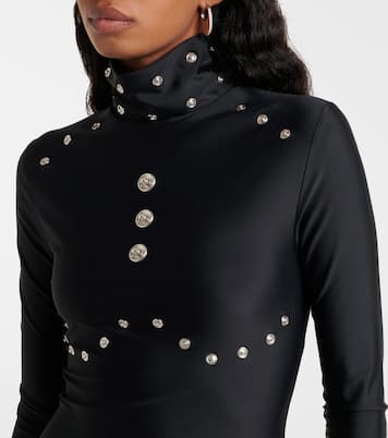 Snaps minidress | Coperni