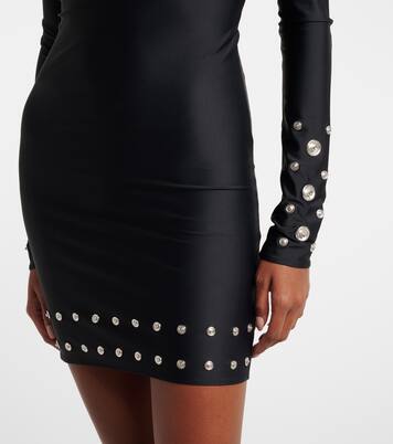 Snaps minidress | Coperni