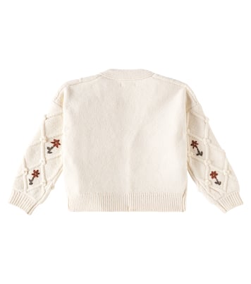 Cardigan squadrato | Rylee + Cru