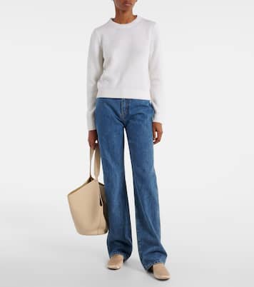 Pull Leta en cachemire | Khaite