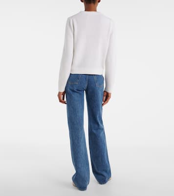 Pull Leta en cachemire | Khaite