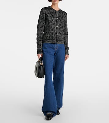 Loafers Jordaan Horsebit aus Leder | Gucci