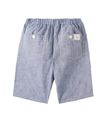 Bermuda-Shorts Erno aus Baumwolle | Bonpoint