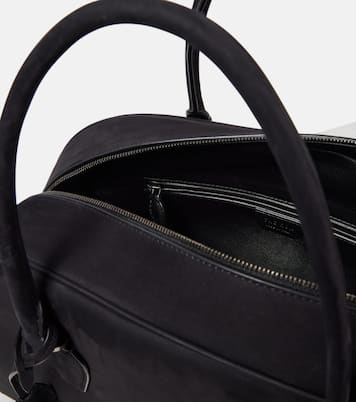 Borsa India 15.75 in suede | The Row
