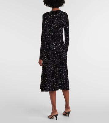 Cardigan raccourci Ferris à ornements | Altuzarra