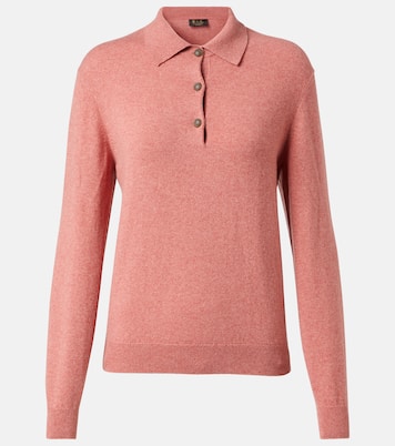 Polo in cashmere  | Loro Piana