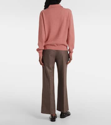 Polo in cashmere  | Loro Piana