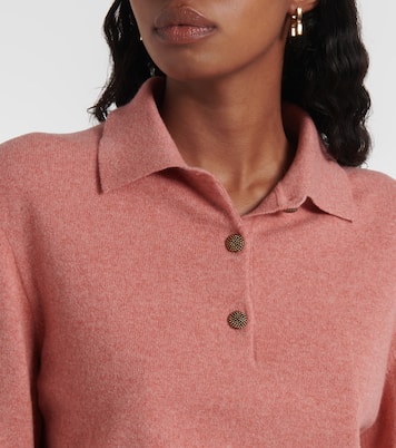 Polo in cashmere  | Loro Piana