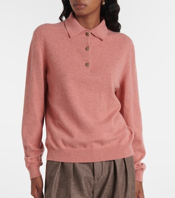 Polo in cashmere  | Loro Piana