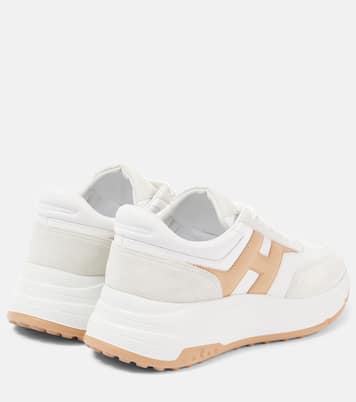 Sneakers Hi-Fi in pelle | Hogan