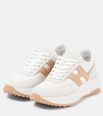 Sneakers Hi-Fi in pelle | Hogan