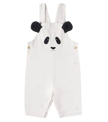 Baby Kladi denim overalls | Donsje