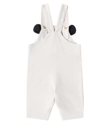Baby Kladi denim overalls | Donsje