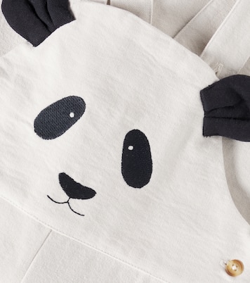 Baby Kladi denim overalls | Donsje