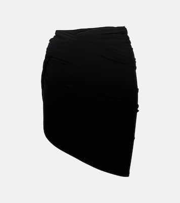 Mini-jupe The Drapeado | Jacquemus