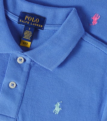 Polohemd aus Baumwoll-Piqué | Polo Ralph Lauren Kids