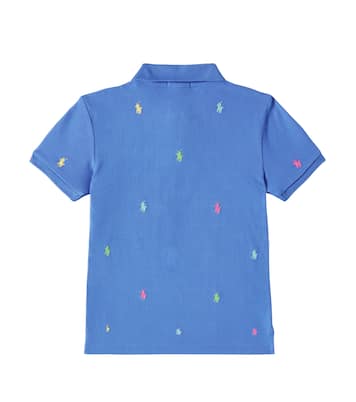 Polohemd aus Baumwoll-Piqué | Polo Ralph Lauren Kids