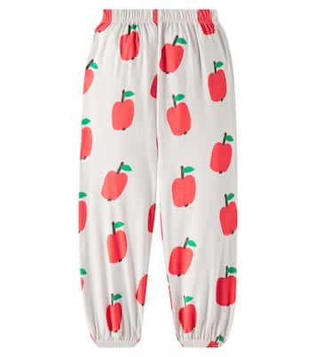 Jogginghose Apple aus Baumwolle | Jellymallow