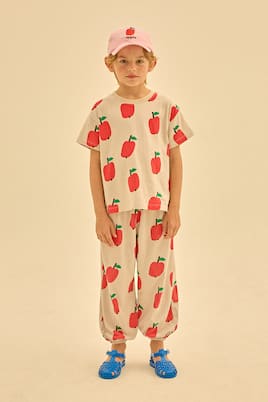 Jogginghose Apple aus Baumwolle | Jellymallow