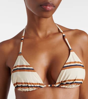 Top de bikini Flots a rayas | Eres