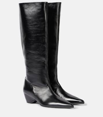 Stiefel Sybil 40 aus Leder | Khaite