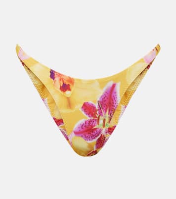 Culotte de bikini 90s à fleurs | Same