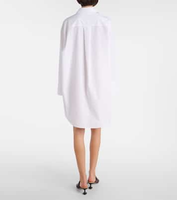 Robe chemise en coton | Loewe