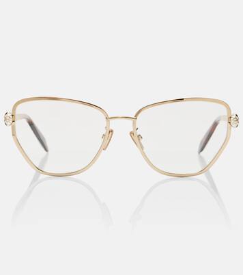 Occhiali cat-eye Serpenti Forever | Bvlgari
