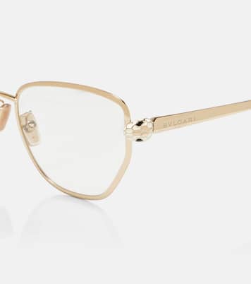 Occhiali cat-eye Serpenti Forever | Bvlgari