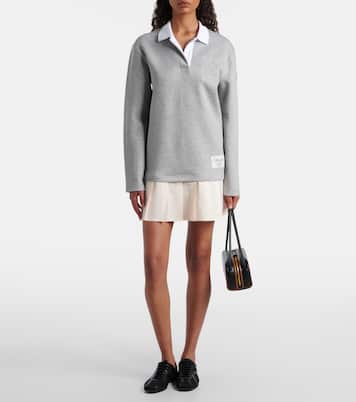 Abito corto in jersey | Moncler