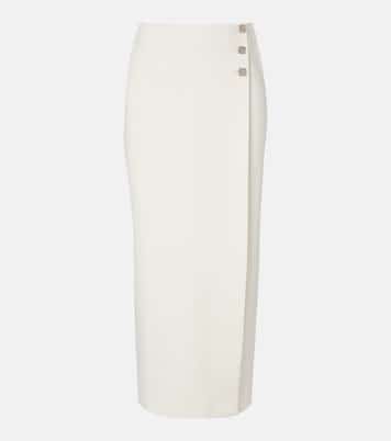 Sindy wrap skirt | Tove