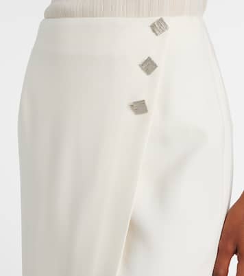Sindy wrap skirt | Tove
