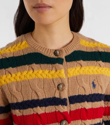 Cardigan aus Wolle und Kaschmir | Polo Ralph Lauren