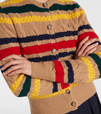 Cardigan aus Wolle und Kaschmir | Polo Ralph Lauren