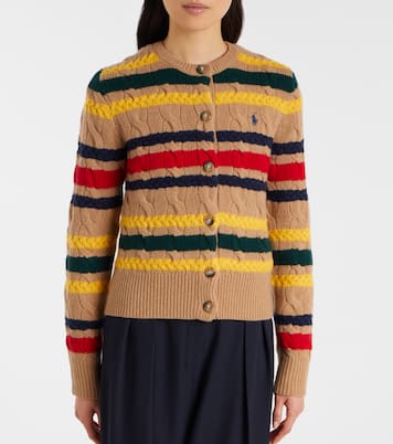 Cardigan aus Wolle und Kaschmir | Polo Ralph Lauren