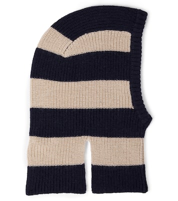 Baby Vitum wool ski mask | Konges Sløjd