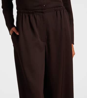 Meadow twill pants | Proenza Schouler