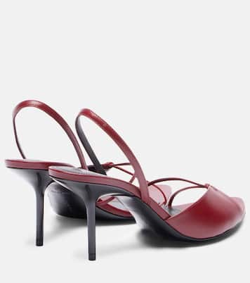 75 leather sandals | Victoria Beckham