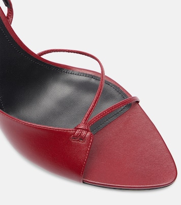 75 leather sandals | Victoria Beckham