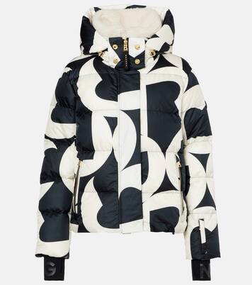 Veste de ski Maja imprimée | Bogner