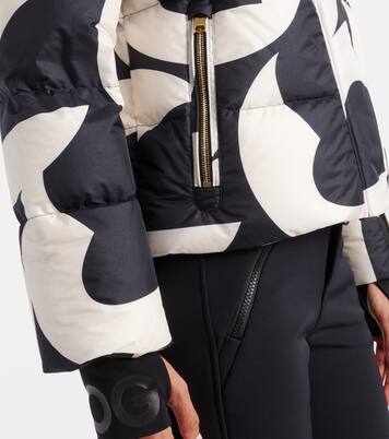 Veste de ski Maja imprimée | Bogner