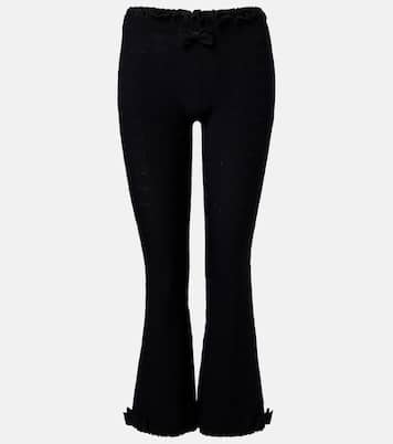 Pantalon évasé Capri | Balenciaga