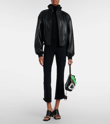 Pantalon évasé Capri | Balenciaga