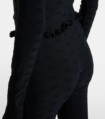Schlaghose Capri | Balenciaga