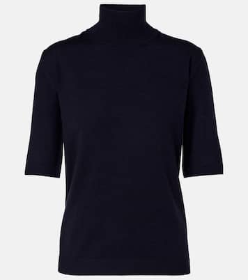 Cantone wool turtleneck top | 'S Max Mara
