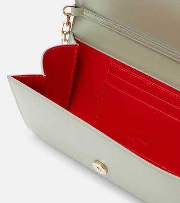 Clutch Bettina aus Leder | Christian Louboutin