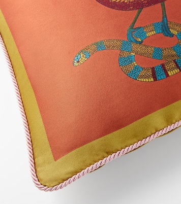 Butterbird cushion | La DoubleJ