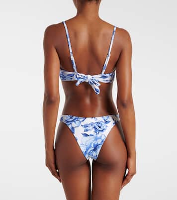 Floral bikini bottoms | Farm Rio