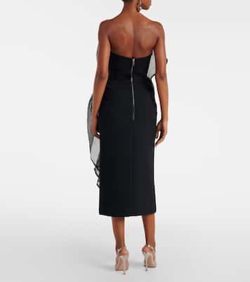 De La Cruz cocktail dress | Maticevski